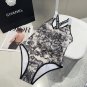 Dior swimsuits are a must-have for fashionistas. Super body shape! SML_250