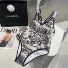 Dior swimsuits are a must-have for fashionistas. Super body shape! SML_405