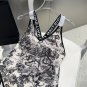 Dior swimsuits are a must-have for fashionistas. Super body shape! SML_405