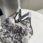 Dior swimsuits are a must-have for fashionistas. Super body shape! SML_405