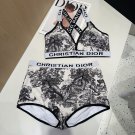 Dior swimsuits are a must-have for fashionistas. Super body shape! SML_750