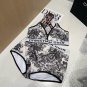 Dior swimsuits are a must-have for fashionistas. Super body shape! SML_750