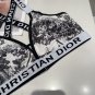 Dior swimsuits are a must-have for fashionistas. Super body shape! SML_750