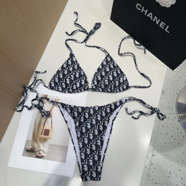 Dior swimsuits are a must-have for fashionistas. Super body shape! SML_845