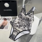 Dior swimsuits are a must-have for fashionistas. Super body shape! SML_855