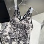 Dior swimsuits are a must-have for fashionistas. Super body shape! SML_855