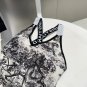 Dior swimsuits are a must-have for fashionistas. Super body shape! SML_855