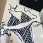 Dior swimsuits are a must-have for fashionistas. Super body shape! SML_1136