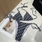 Dior swimsuits are a must-have for fashionistas. Super body shape! SML_1136