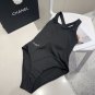 Dior swimsuits, the actual product is really beautiful! Can't capture its beauty, whoev_34