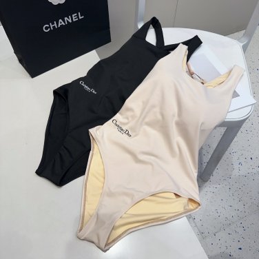 Dior swimsuits, the actual product is really beautiful! Can't capture its beauty, whoev_1028