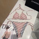 Dior swimsuits, the actual product is really beautiful! Can't capture its beauty, whoever w