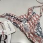 Dior swimsuits, the actual product is really beautiful! Can't capture its beauty, whoever w