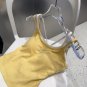 Dior tank top with built-in coaster, super explosive when worn alone with a jacketOne siz