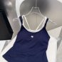 Dior tank top with built-in coaster, super explosive when worn alone with a jacketOne siz_96