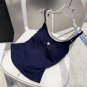 Dior tank top with built-in coaster, super explosive when worn alone with a jacketOne siz_780