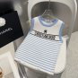 Dior tank top, super explosive when worn alone with a jacketOne size fits al_97