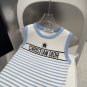 Dior tank top, super explosive when worn alone with a jacketOne size fits al_97