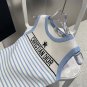 Dior tank top, super explosive when worn alone with a jacketOne size fits al_97