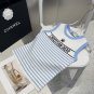 Dior tank top, super explosive when worn alone with a jacketOne size fits al_97