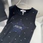 Dior tank top, super explosive when worn alone with a jacketOne size fits all