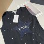 Dior tank top, super explosive when worn alone with a jacketOne size fits all