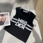 Dior tank top, super explosive when worn alone with a jacketOne size fits all_427