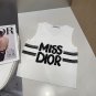 Dior tank top, super explosive when worn alone with a jacketOne size fits all_428