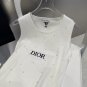 Dior tank top, super explosive when worn alone with a jacketOne size fits all_504