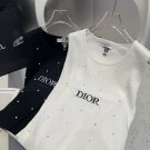 Dior tank top, super explosive when worn alone with a jacketOne size fits all_1059