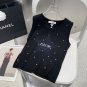 Dior tank top, super explosive when worn alone with a jacketOne size fits all_1059