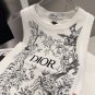Dior vest, super explosive when worn alone with a jacketOne size fits all_205