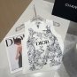 Dior vest, super explosive when worn alone with a jacketOne size fits all_205