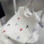 Dior vest, super explosive when worn alone with a jacketOne size fits all_615