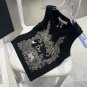 Dior vest, super explosive when worn alone with a jacketOne size fits all_673