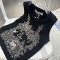 Dior vest, super explosive when worn alone with a jacketOne size fits all_673
