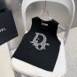 Dior vest, super explosive when worn alone with a jacketOne size fits all_734