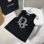 Dior vest, super explosive when worn alone with a jacketOne size fits all_734