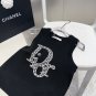 Dior vest, super explosive when worn alone with a jacketOne size fits all_734