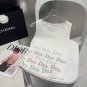 Dior vest, super explosive when worn alone with a jacketOne size fits all_824