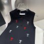 Dior vest, super explosive when worn alone with a jacketOne size fits all_832