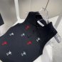 Dior vest, super explosive when worn alone with a jacketOne size fits all_832