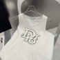 Dior vest, super explosive when worn alone with a jacketOne size fits all_996