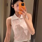 Dior vest, super explosive when worn alone with a jacketOne size fits all_1057