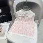 Dior vest, super explosive when worn alone with a jacketOne size fits all_1057