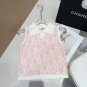 Dior vest, super explosive when worn alone with a jacketOne size fits all_1057