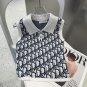 Dior vest, super explosive when worn alone with a jacketOne size fits all_1112