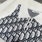 Dior vest, super explosive when worn alone with a jacketOne size fits all_1112