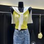Dior vest, super explosive when worn alone with a jacketOne size fits all_1113