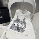 Dior vest, super explosive when worn alone with a jacketOne size fits all_1125